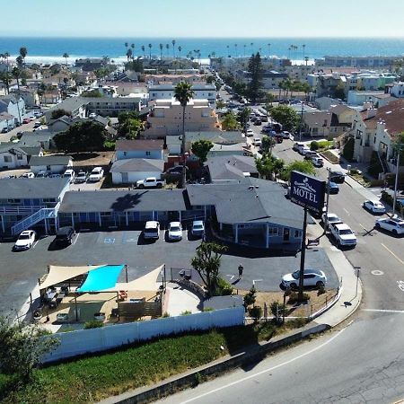 Ocean Palms Motel Pismo Beach Exteriér fotografie