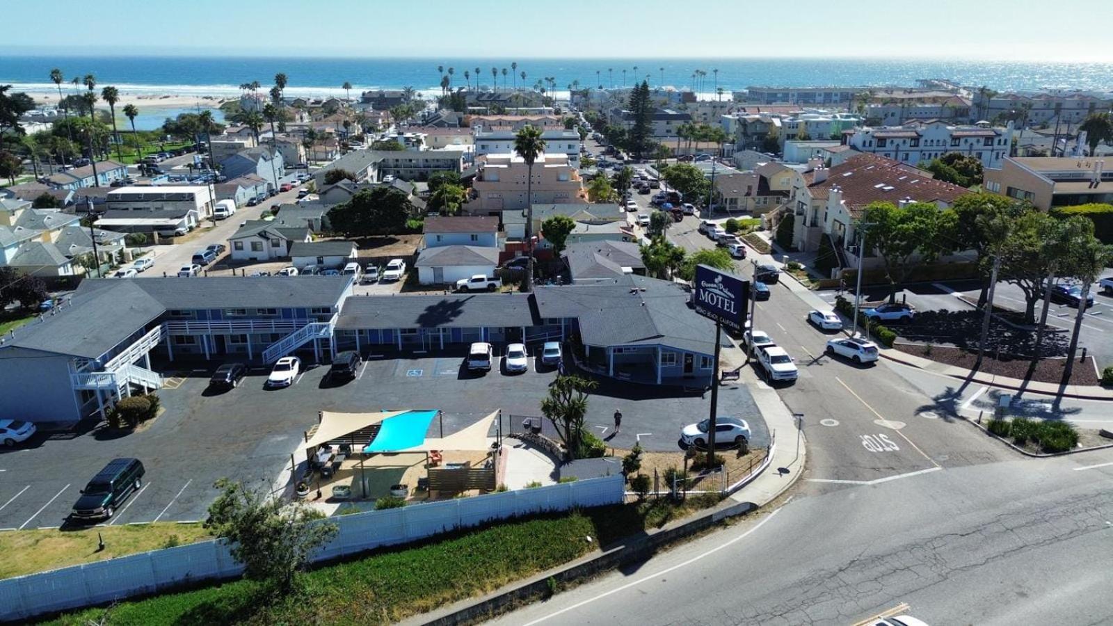 Ocean Palms Motel Pismo Beach Exteriér fotografie